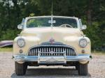 Buick Roadmaster Convertible 1947 года
